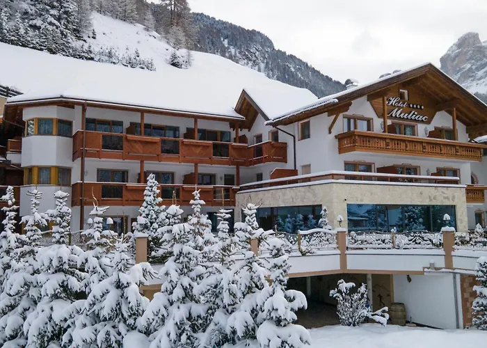 Hotel Muliac Selva di Val Gardena