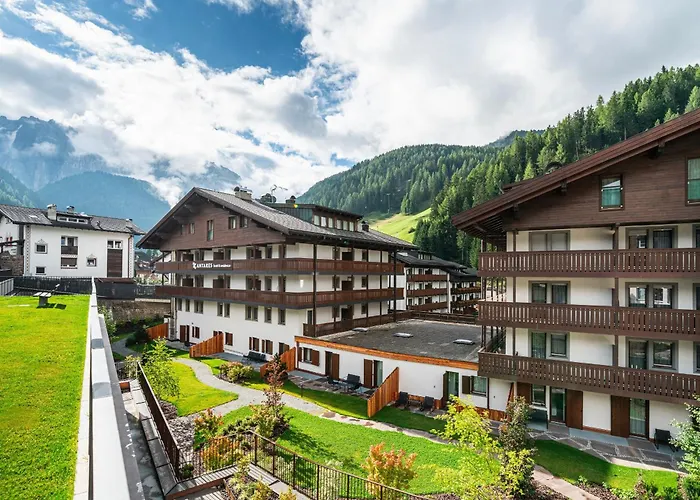 Residence Antares Selva di Val Gardena