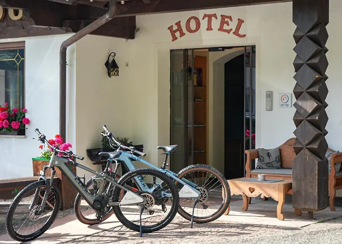 Hotel Condor Selva di Val Gardena