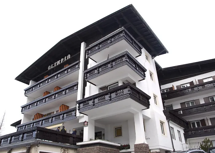 Hotel Olympia Selva di Val Gardena