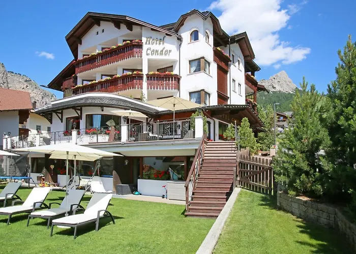 Hotel Condor Selva di Val Gardena